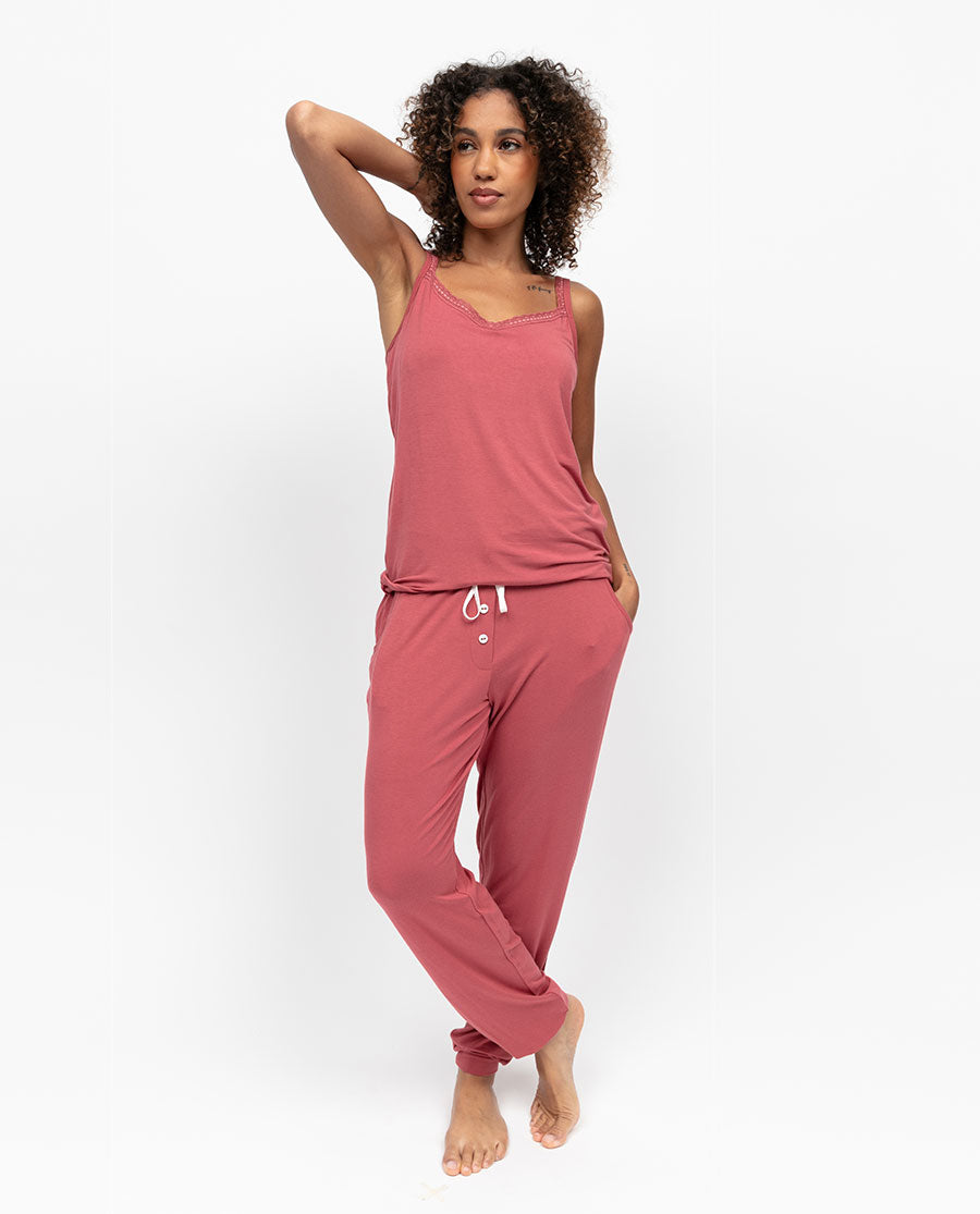 Josie Womens Jersey Pyjama Bottoms