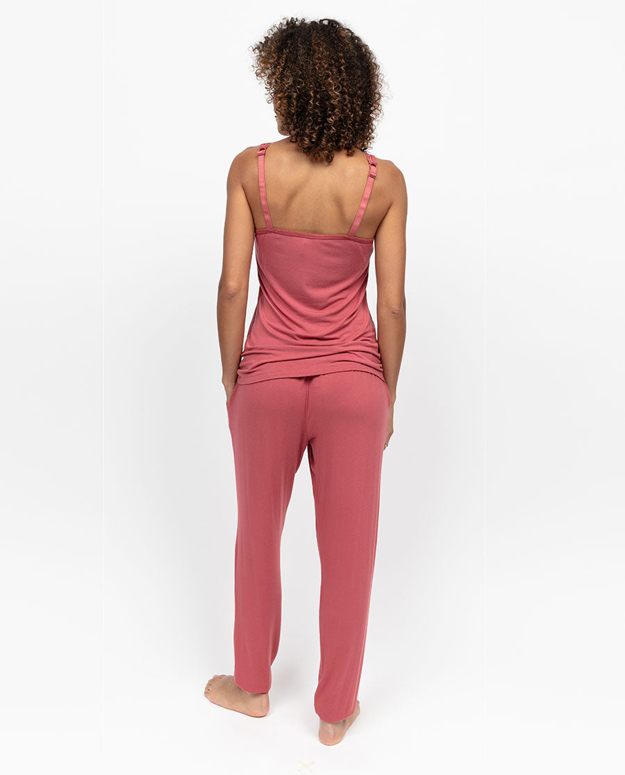 Josie Womens Jersey Pyjama Bottoms