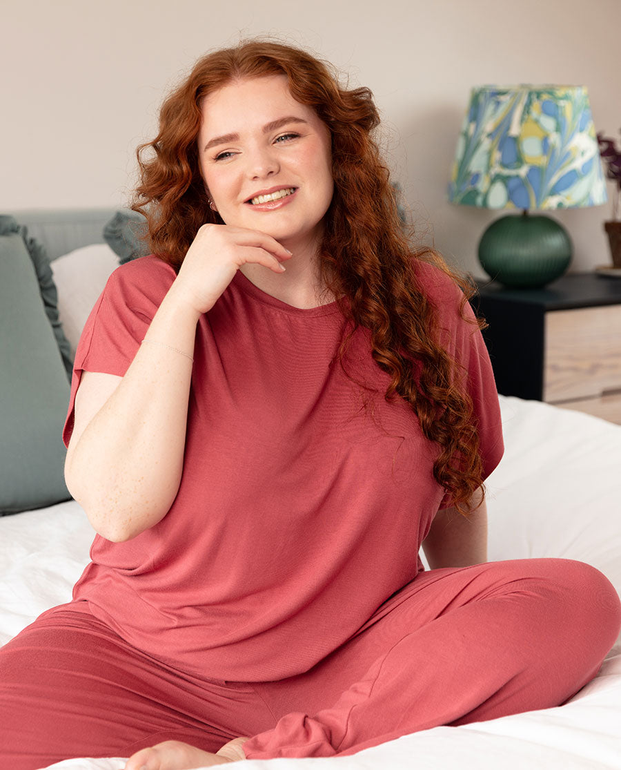 Josie Womens Jersey Pyjama Bottoms