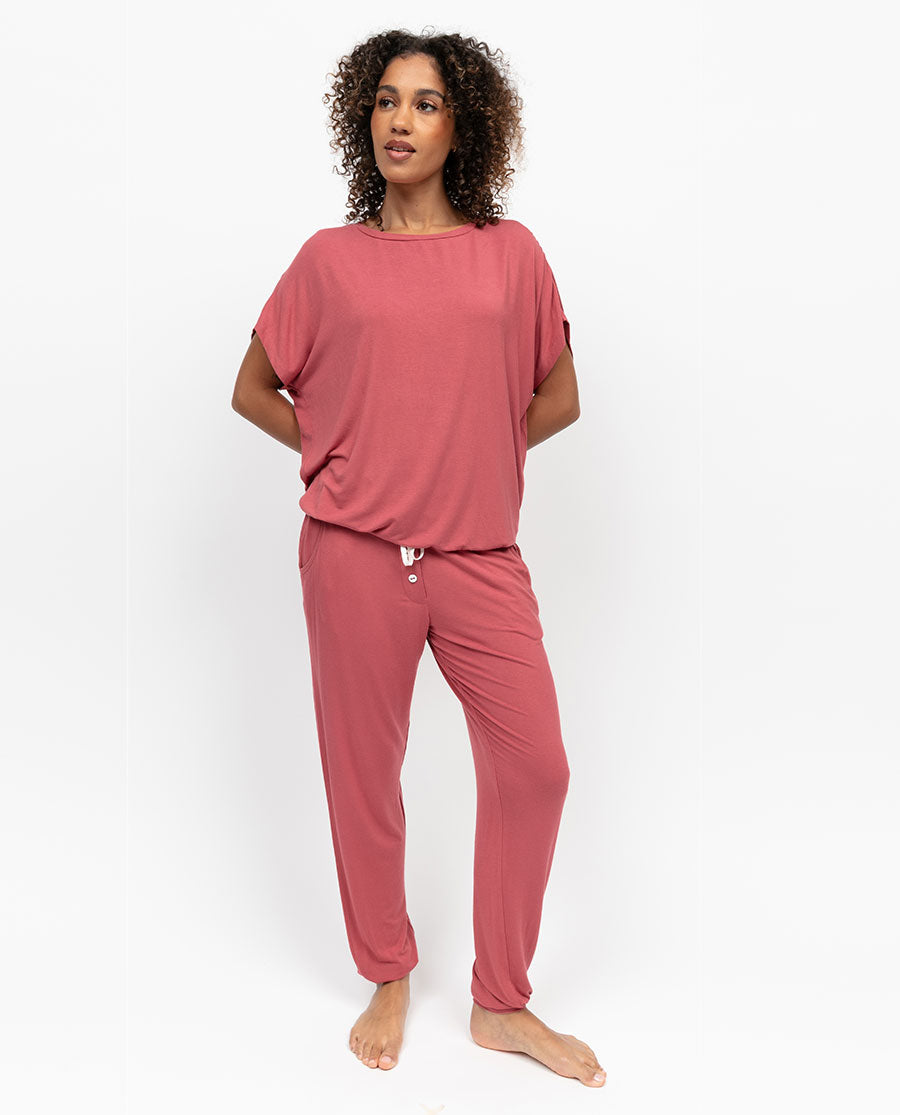 Josie Womens Jersey Pyjama Bottoms