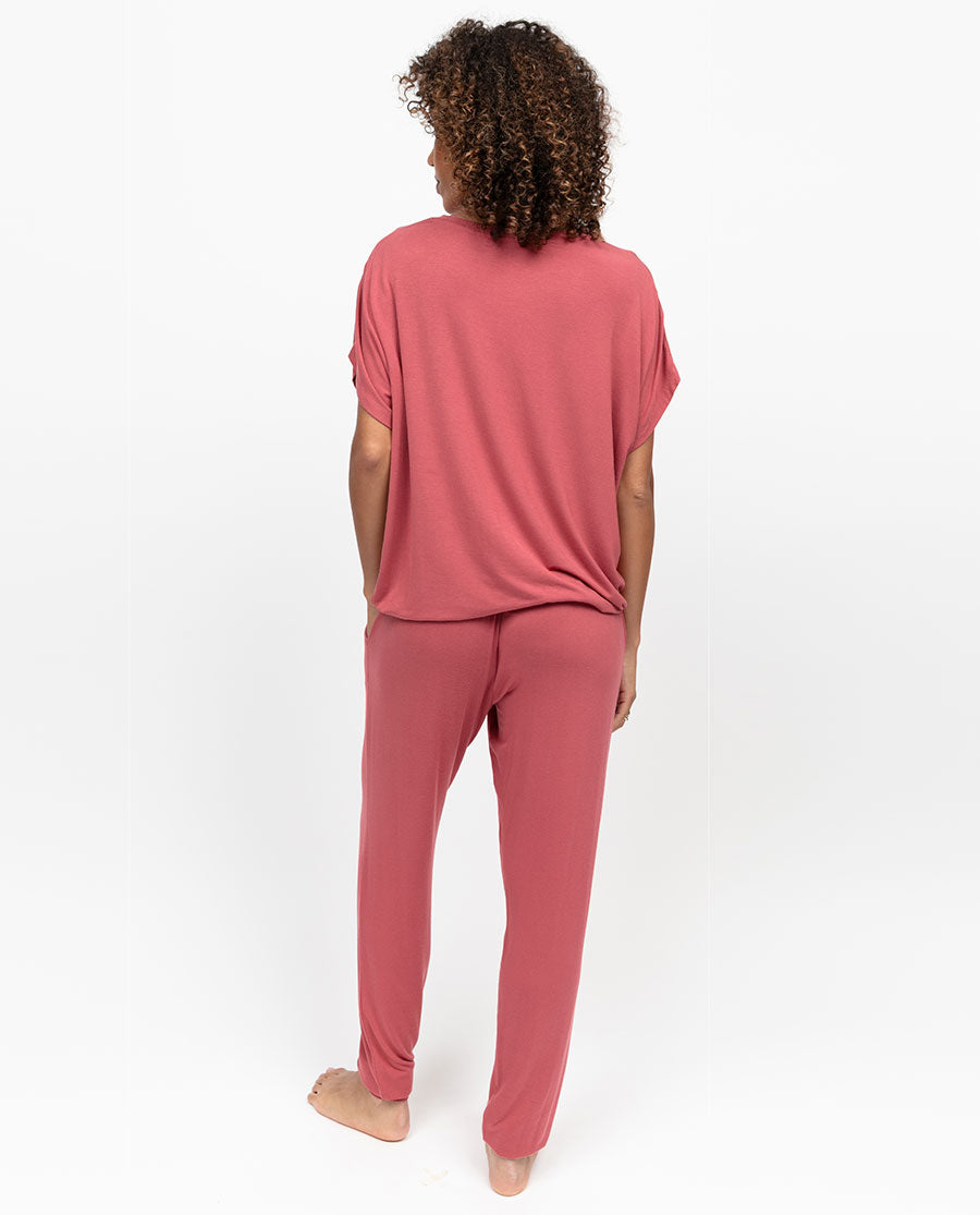 Josie Womens Jersey Pyjama Bottoms