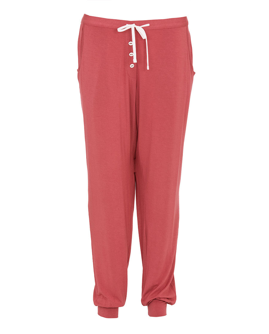 Josie Womens Jersey Pyjama Bottoms