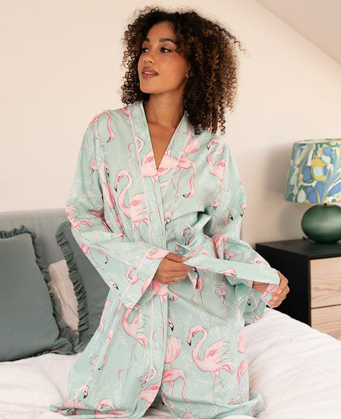 Shop All Womens Dressing Gowns - Cyberjammies Shop All Womens Dressing Gowns - Cyberjammies
