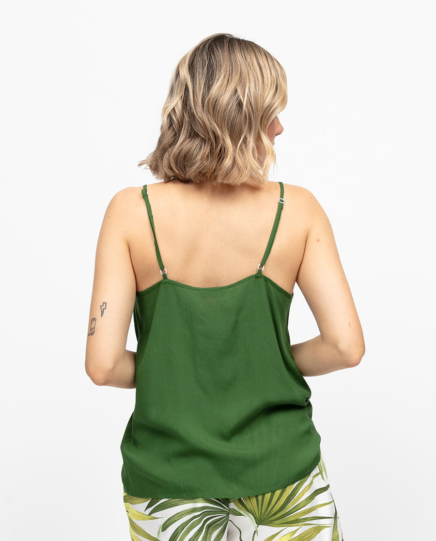Charlie Womens Modal Cami