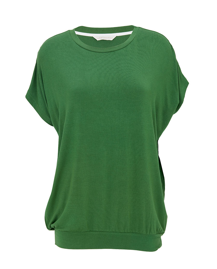 Charlie Womens Slouch Jersey Pyjama Top