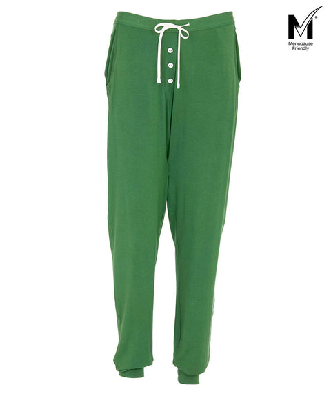 Charlie Womens Jersey Pyjama Bottoms