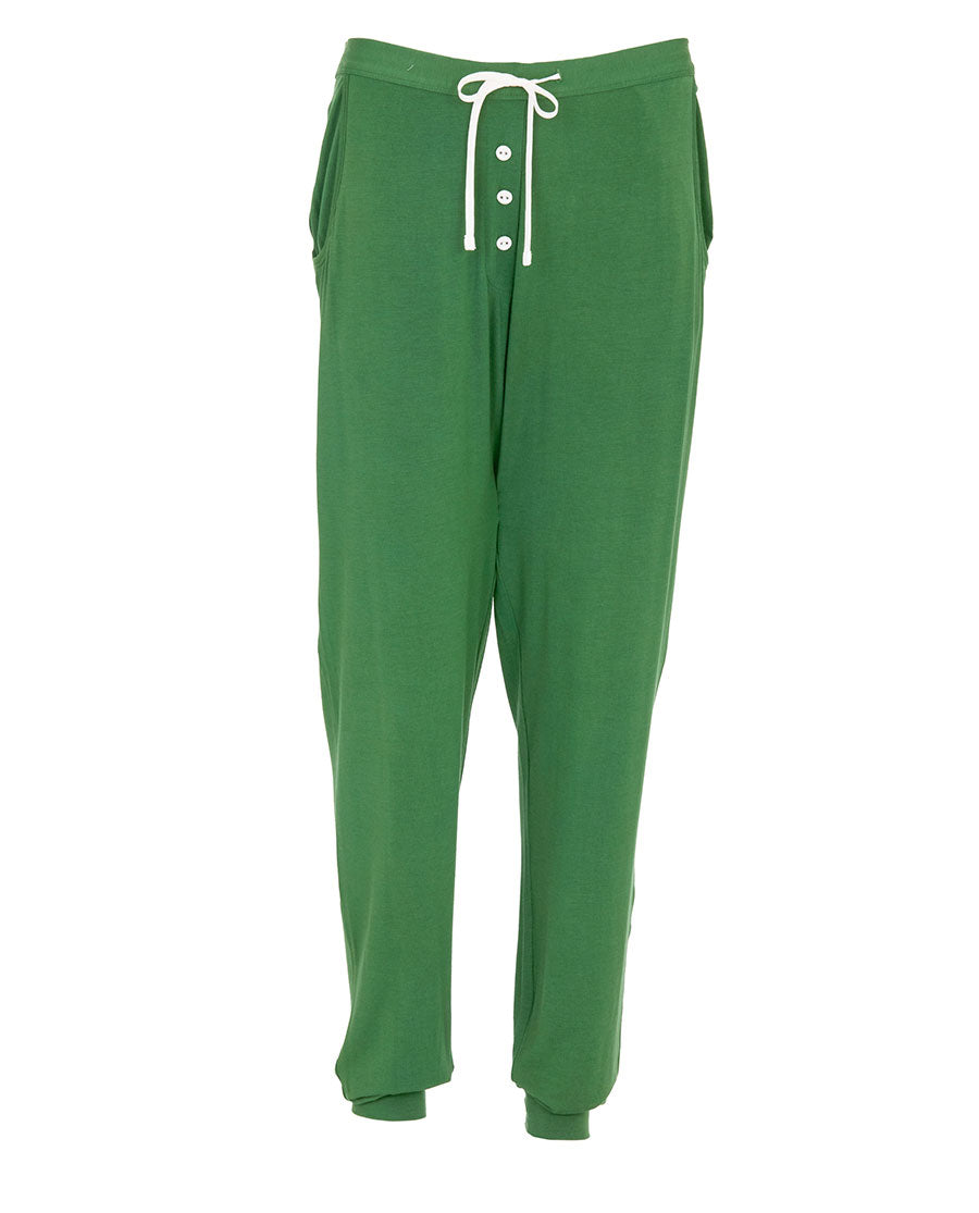 Charlie Womens Jersey Pyjama Bottoms