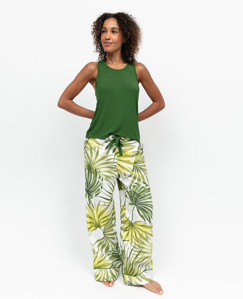 Charlie Womens Jersey Vest