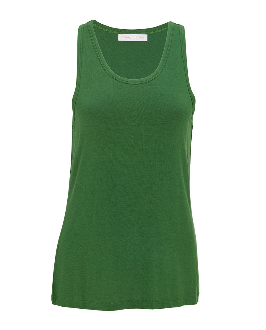 Charlie Womens Jersey Vest