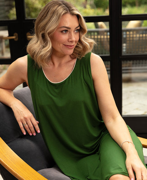 Charlie Womes Jersey Swing Nightdress