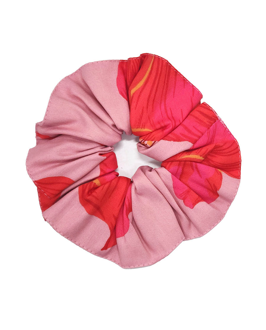 Pippa Floral Print Scrunchie