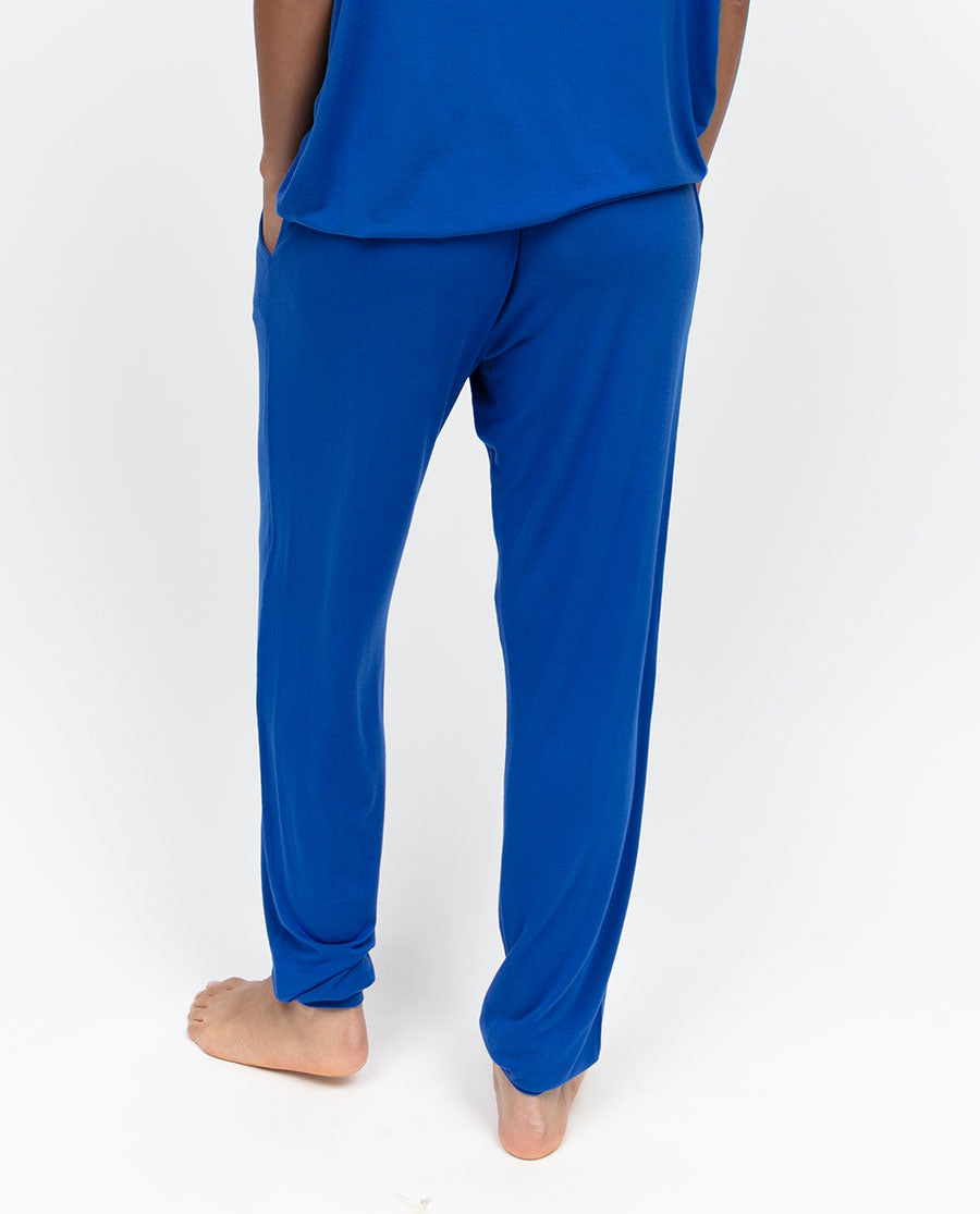 Ashley Womens Jersey Pyjama Bottoms