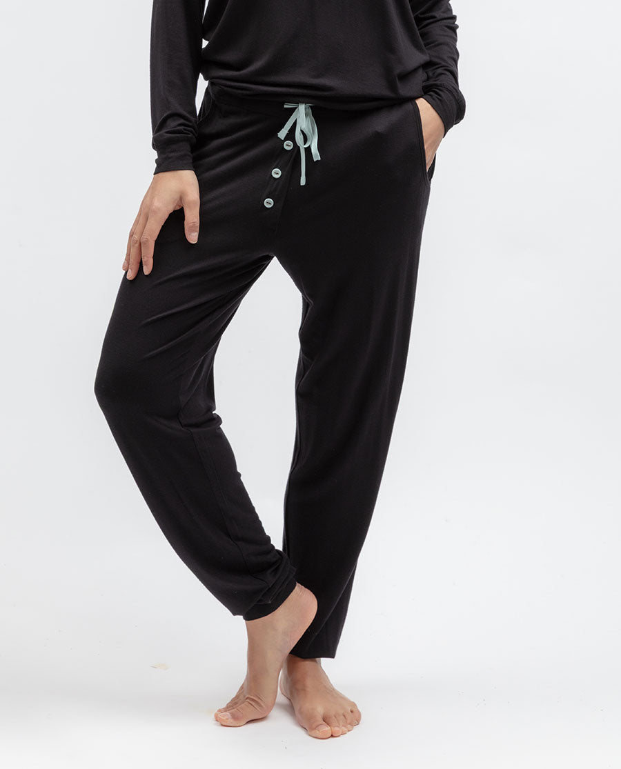 Grace Womens Jersey Pyjama Bottoms