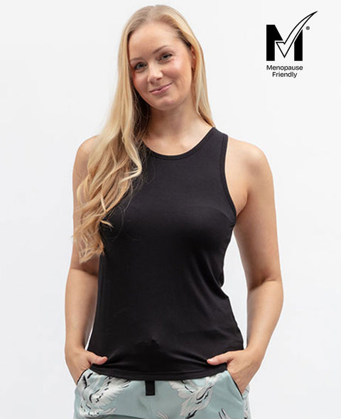 Grace Womens Jersey Vest
