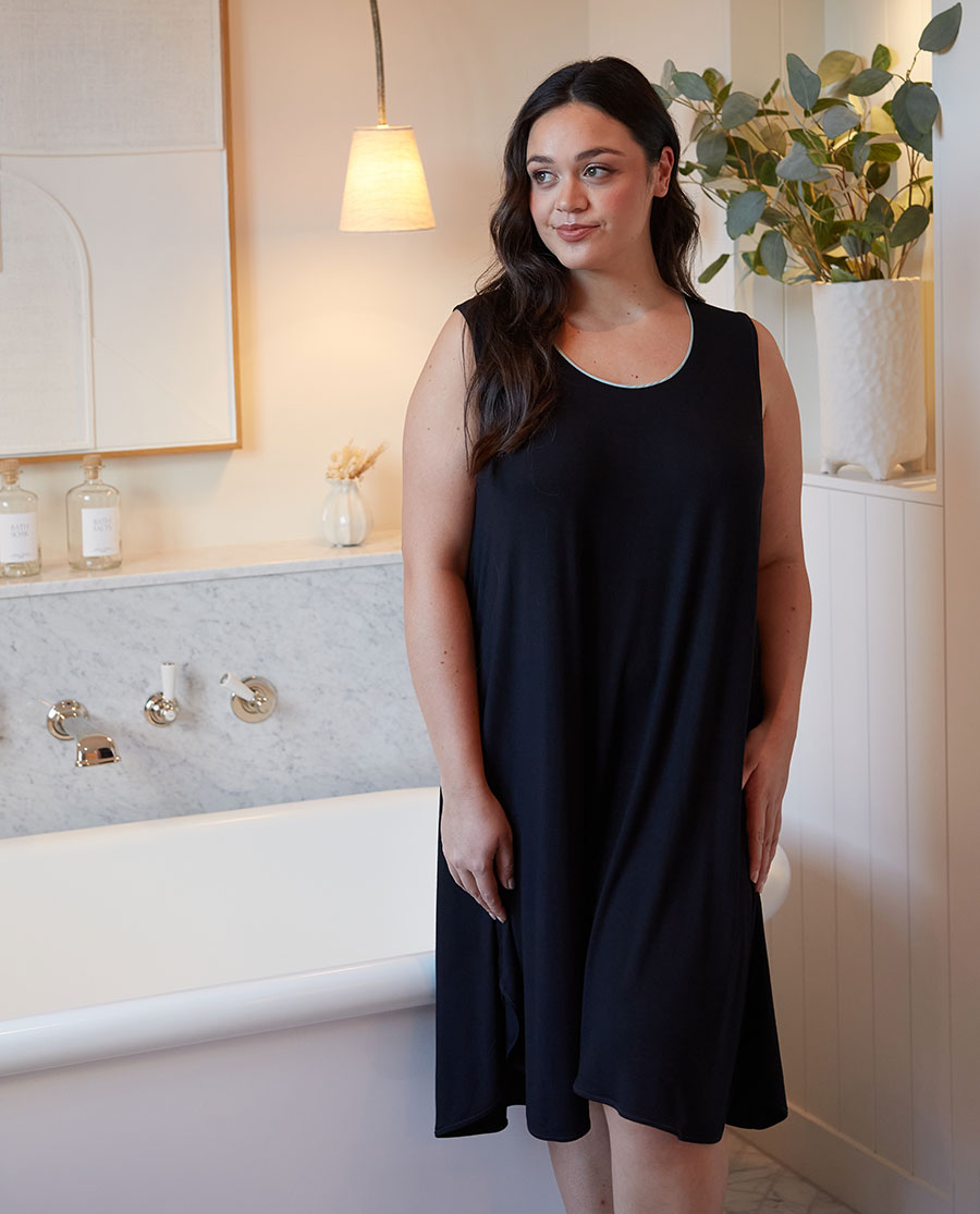 Grace Womes Jersey Swing Nightdress