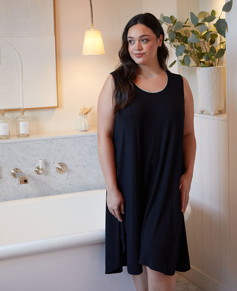 Grace Womes Jersey Swing Nightdress