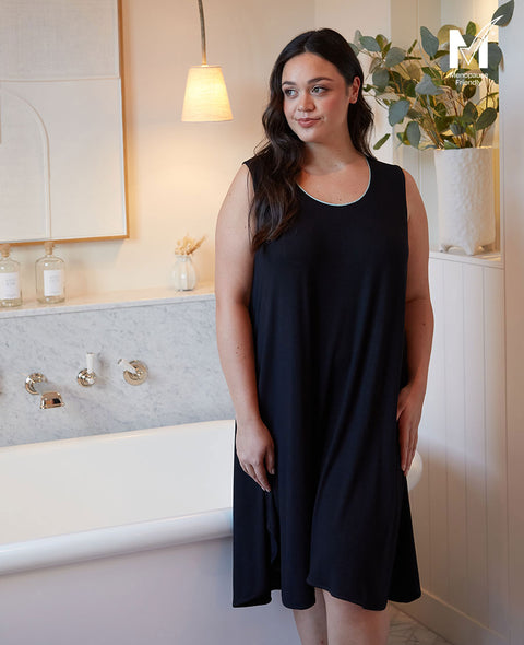 Grace Womes Jersey Swing Nightdress