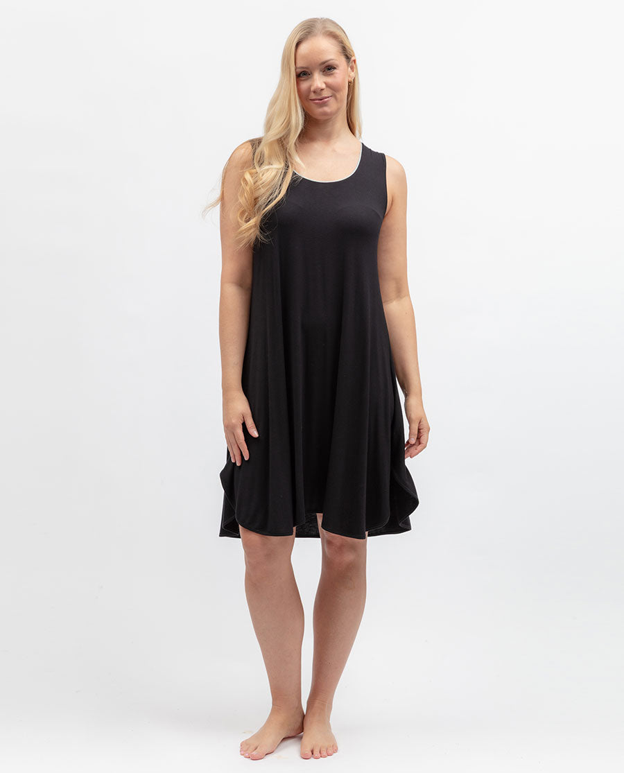 Grace Womes Jersey Swing Nightdress