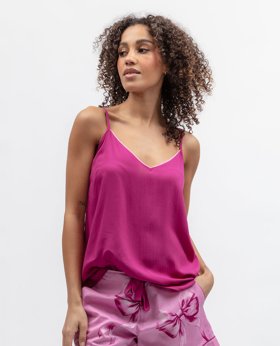 Belle Womens Modal Cami