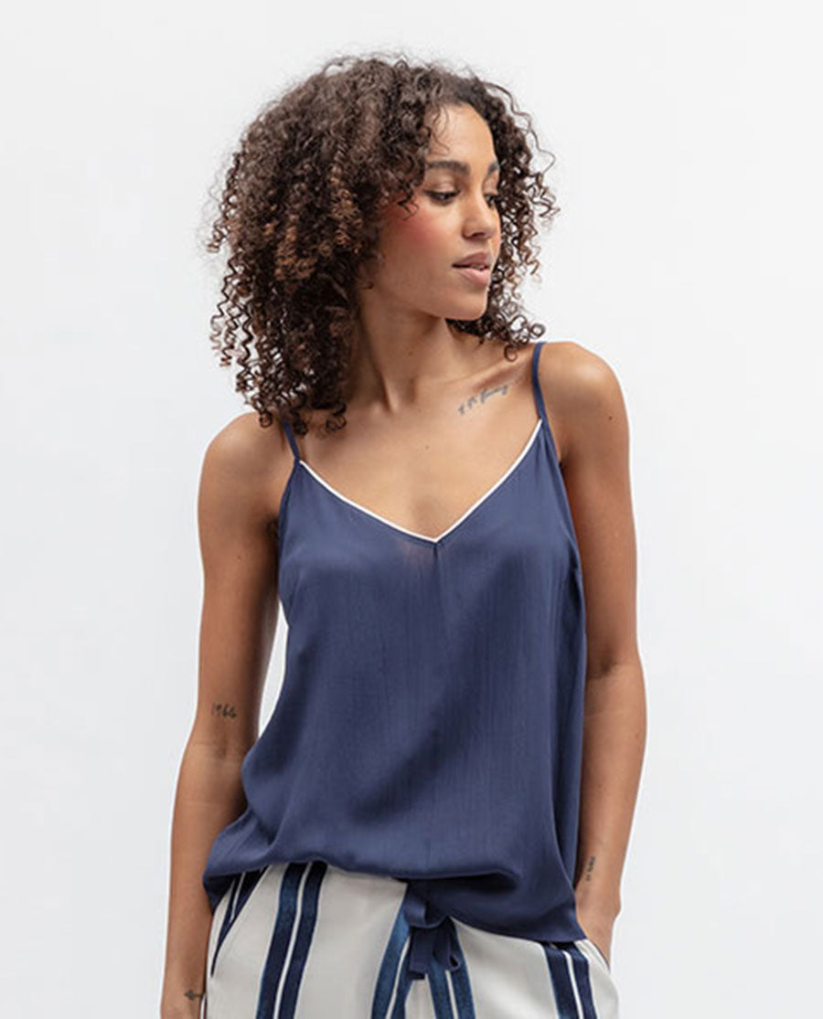 Celestial Nights Womens Modal Cami