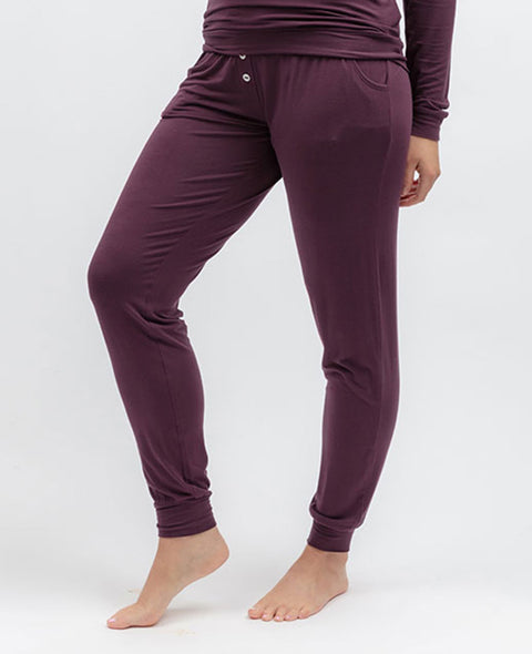 Wild Slumber Womens Jersey Pyjama Bottoms