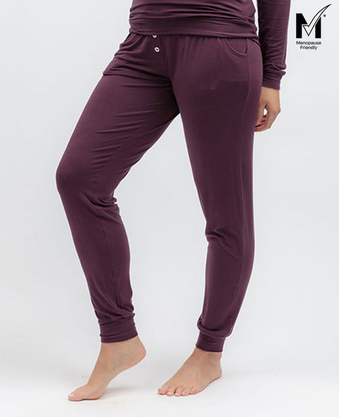 Wild Slumber Womens Jersey Pyjama Bottoms