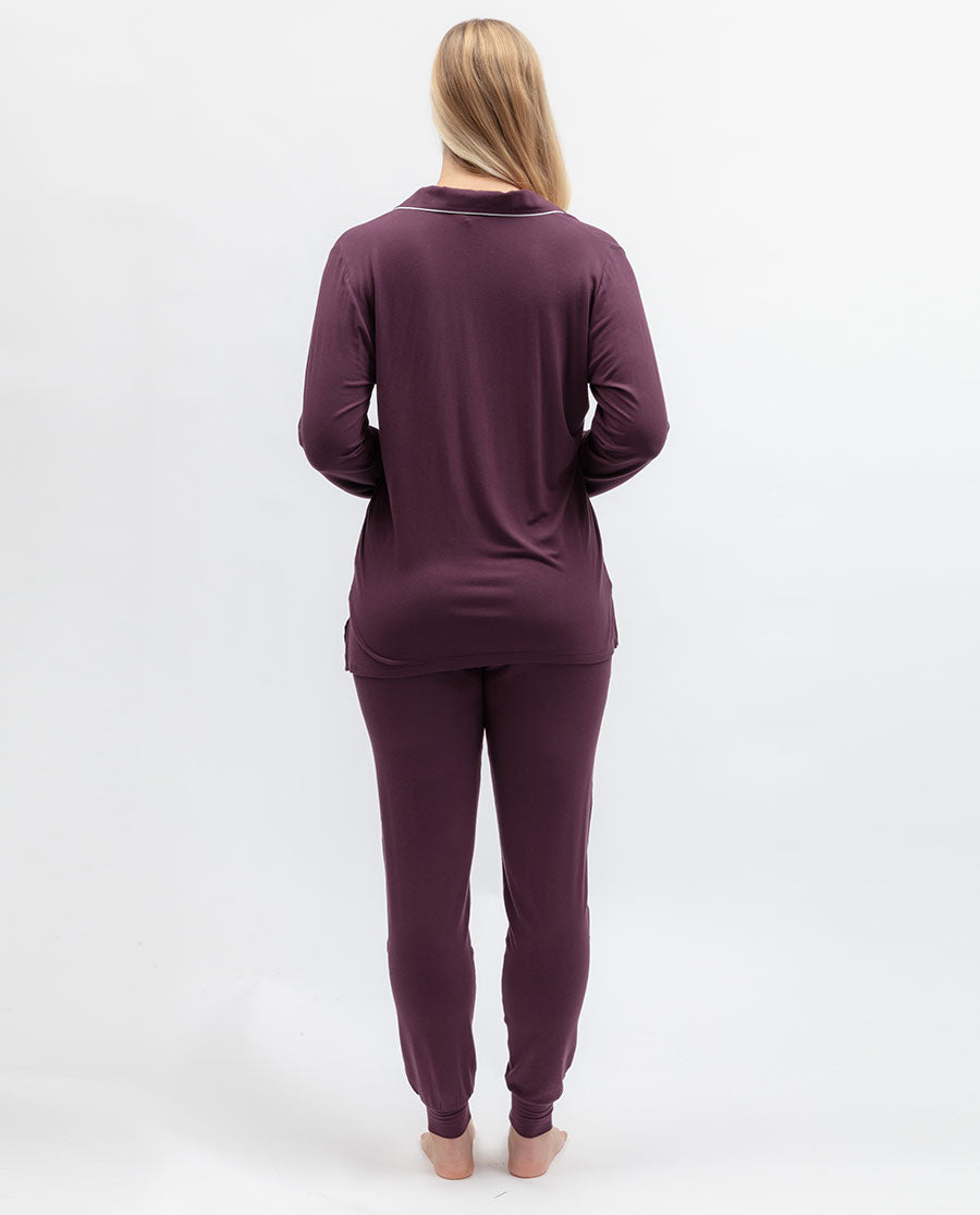 Wild Slumber Womens Jersey Pyjama Bottoms