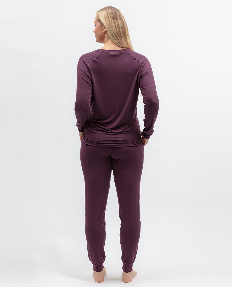 Wild Slumber Womens Jersey Pyjama Bottoms