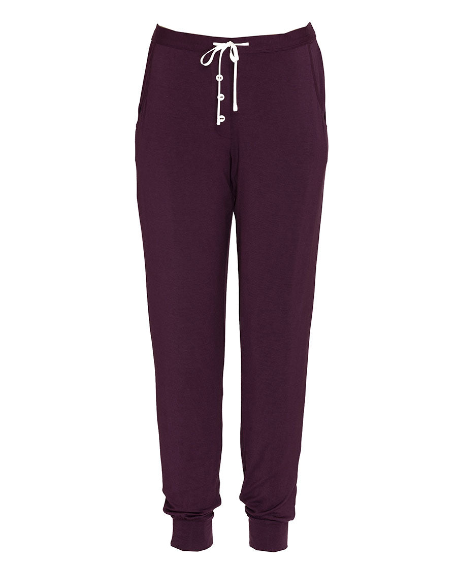 Wild Slumber Womens Jersey Pyjama Bottoms