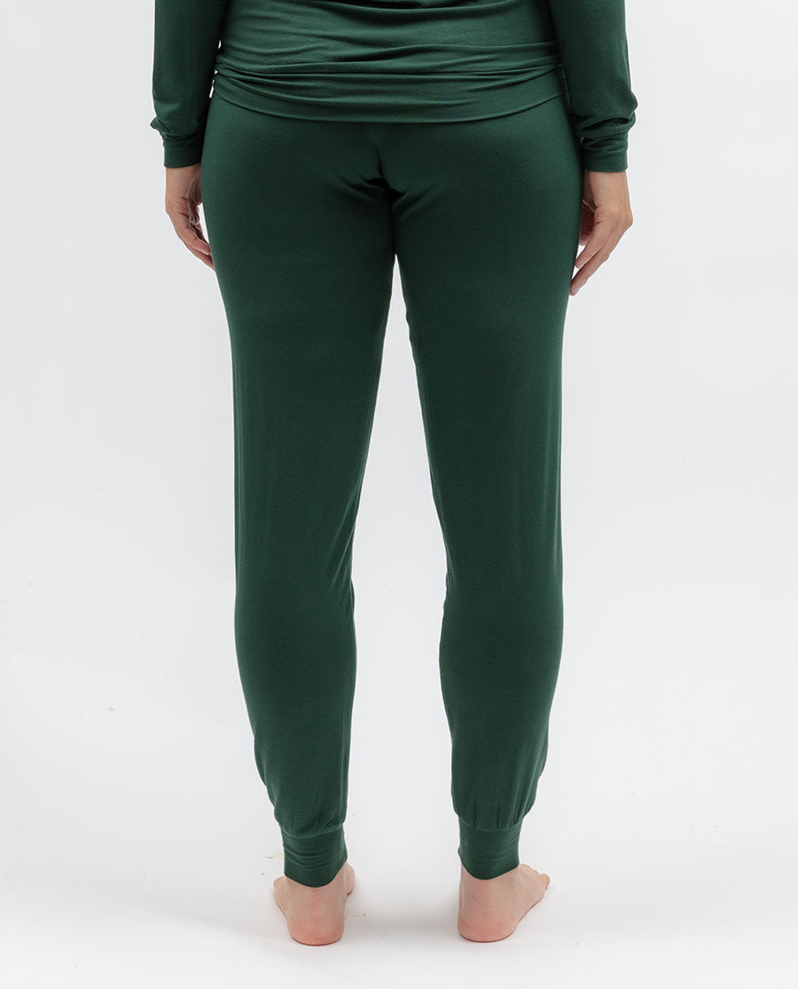 Ember Womens Jersey Pyjama Bottoms
