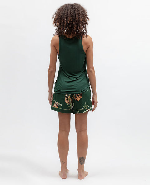 Ember Womens Jersey Vest