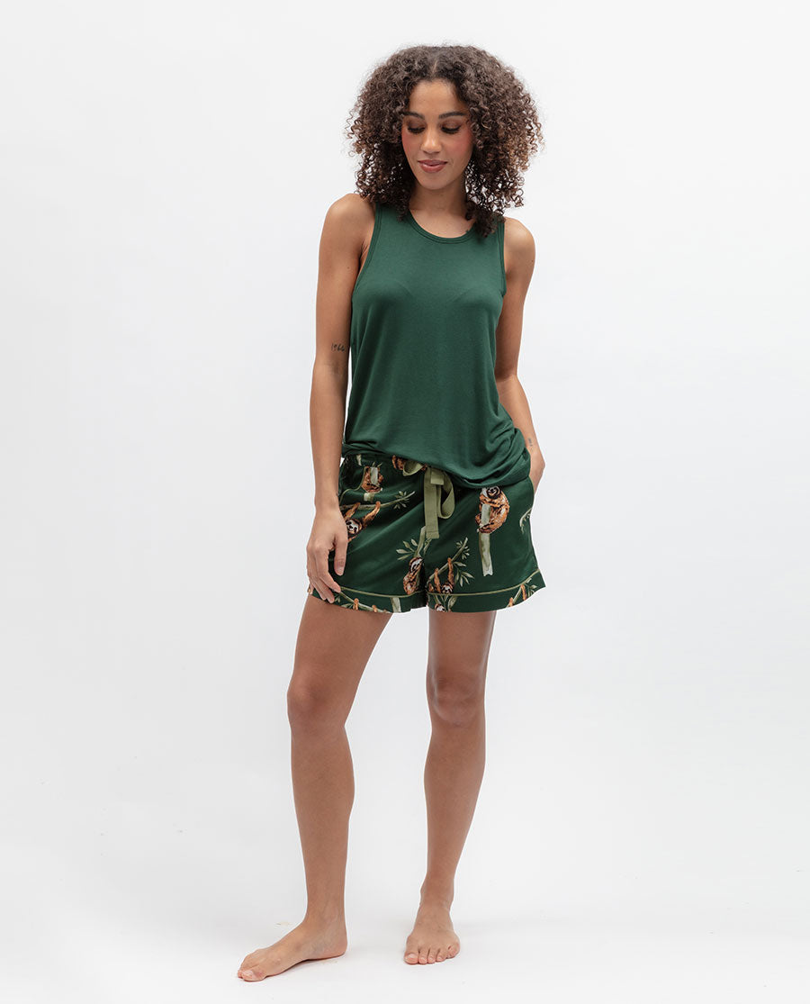 Ember Womens Jersey Vest