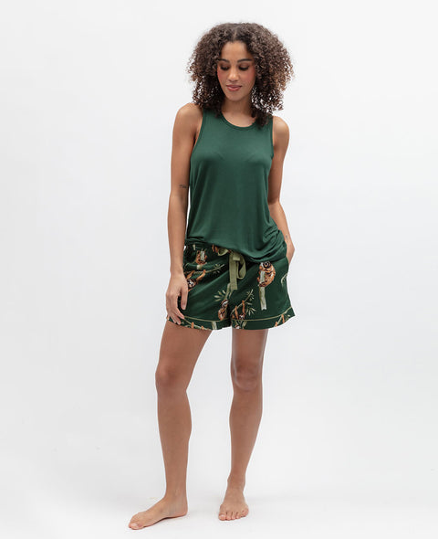 Ember Womens Jersey Vest