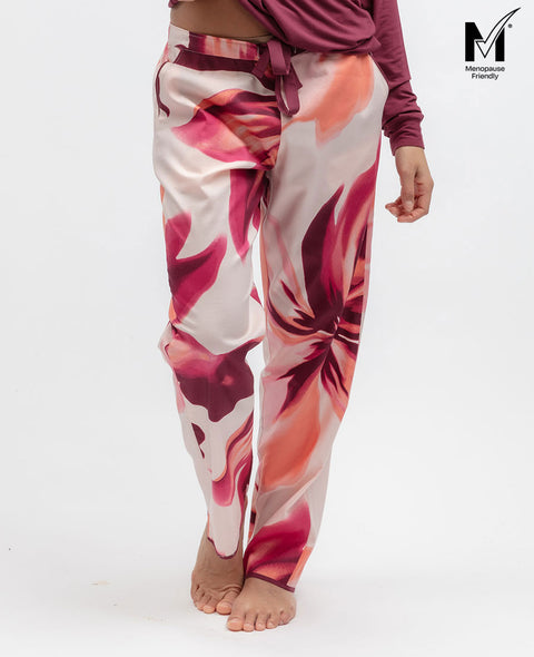 Blush Botanica Womens Floral Print Pyjama Bottoms