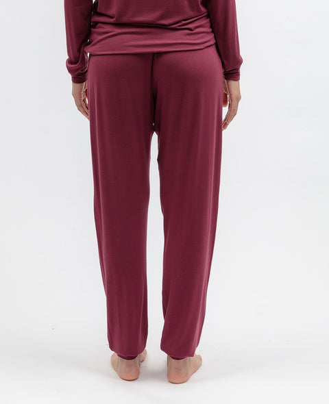 Blush Botanica Womens Jersey Pyjama Bottoms