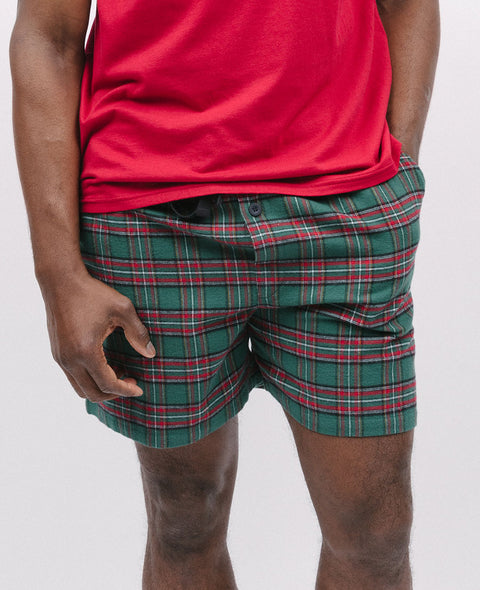 Whistler Super gemütliche Karo-Shorts