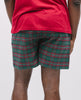 Whistler Super gemütliche Karo-Shorts