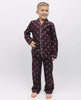 Spencer Ensemble de pyjama à imprimé cerf pour garçon
