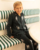 Blake Dark Green Kids Unisex Zebra Print Pyjama Set