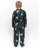 Blake Kids Unisex-Pyjama-Set mit Zebramuster