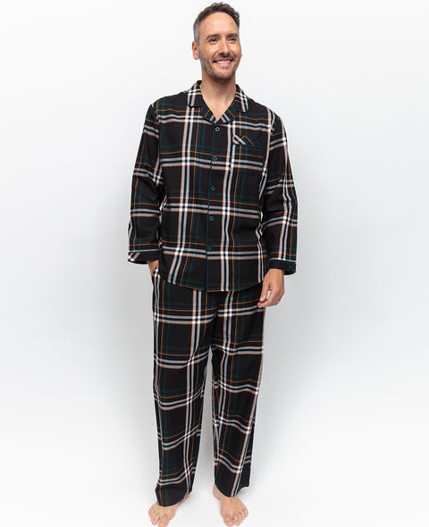 Blake Check Pyjama Set