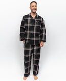 Pyjama-Set mit Blake-Karomuster