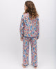 Bea Girls Ditsy Floral Print Pyjama Set