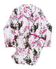 Penelope Girls Panda Print Pyjama Set