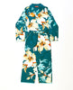 Goldie Girls Floral Print Pyjama Set