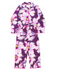 Hazel Girls Floral Print Pyjama Set