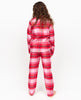 Noelle Girls Brushed Check Pyjama Set