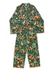 Forrest Pyjama-Set für Mädchen mit Waldmotiv