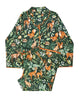 Forrest Pyjama-Set für Mädchen mit Waldmotiv