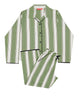 Nancy Girls Printed Stripe Pyjama Set